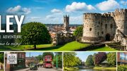 Discover Dudley's heritage and adventure