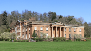 full view of Himley Hall