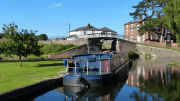 Stourport-on-severn canal