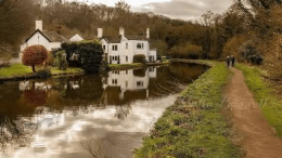 Wolverley Canal