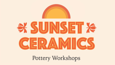 Happy Sunset Ceramics class