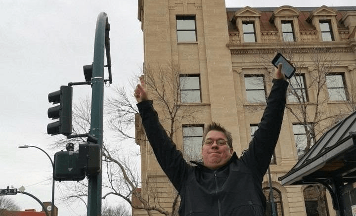 Dudley Town scavenger hunt