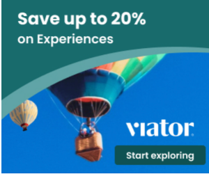 Viator experiences