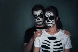 Couples Halloween costumes