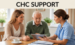 care support at home