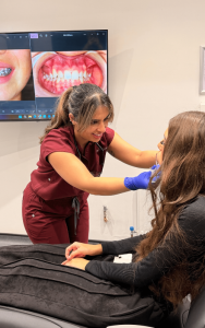 Gentle dentist