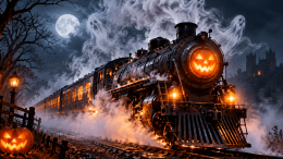 Ghost Train of Bewdley