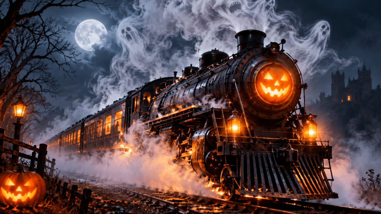 Ghost Train of Bewdley