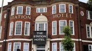 Haunted hotel